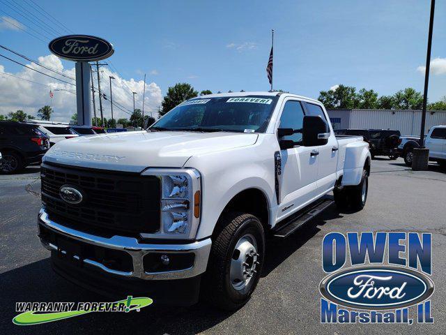 new 2025 Ford F-350 car, priced at $71,955