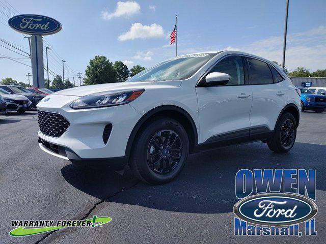 used 2021 Ford Escape car, priced at $24,994