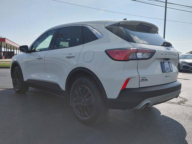 used 2021 Ford Escape car, priced at $24,894