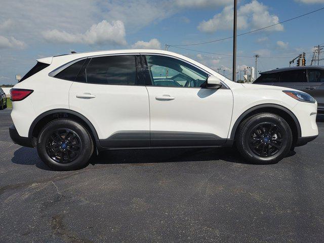 used 2021 Ford Escape car, priced at $24,704