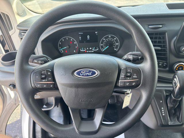 new 2025 Ford Transit-250 car, priced at $51,765