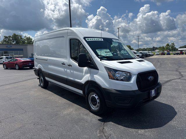 new 2025 Ford Transit-250 car, priced at $51,765