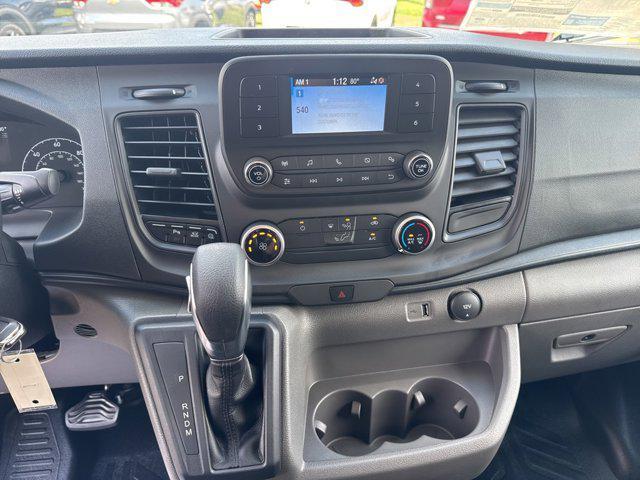 new 2025 Ford Transit-250 car, priced at $51,765