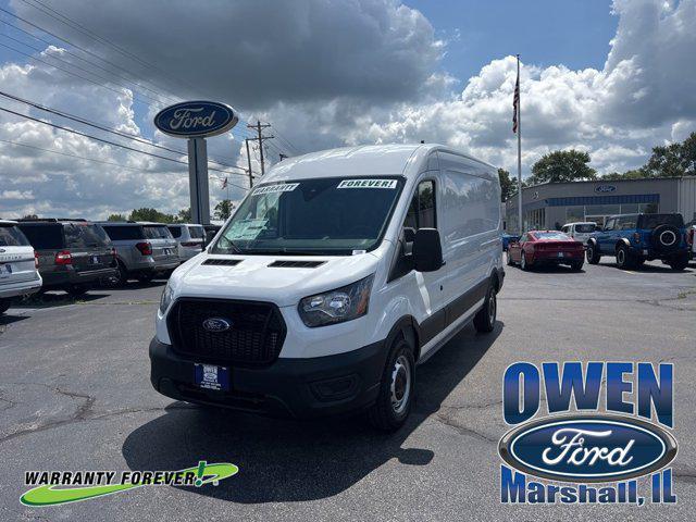 new 2025 Ford Transit-250 car, priced at $51,765