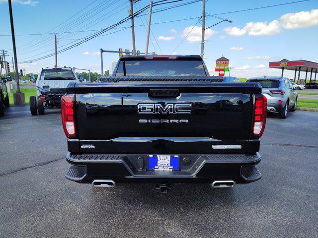 used 2024 GMC Sierra 1500 car, priced at $50,994