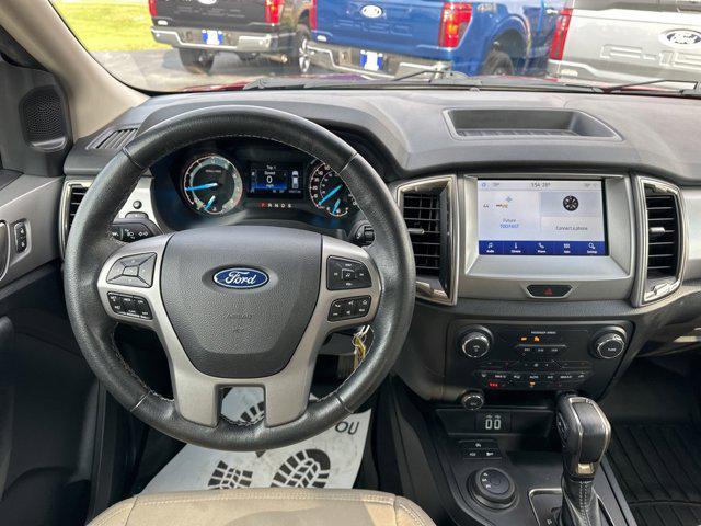 used 2020 Ford Ranger car, priced at $29,994