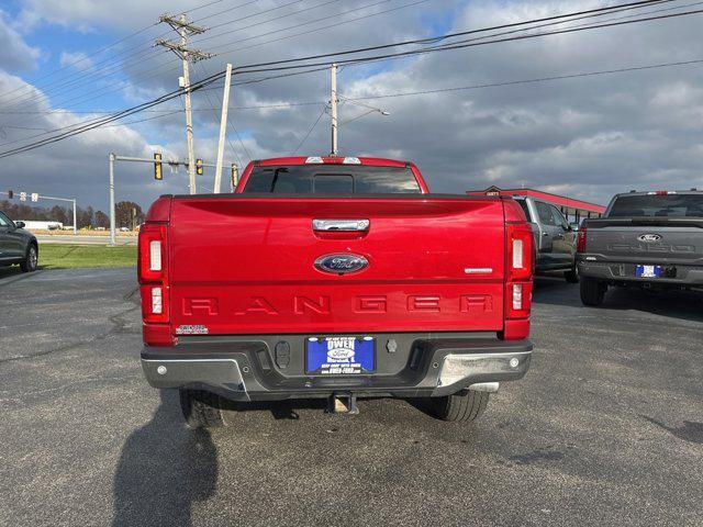 used 2020 Ford Ranger car, priced at $29,994