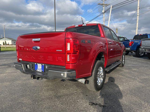 used 2020 Ford Ranger car, priced at $29,994