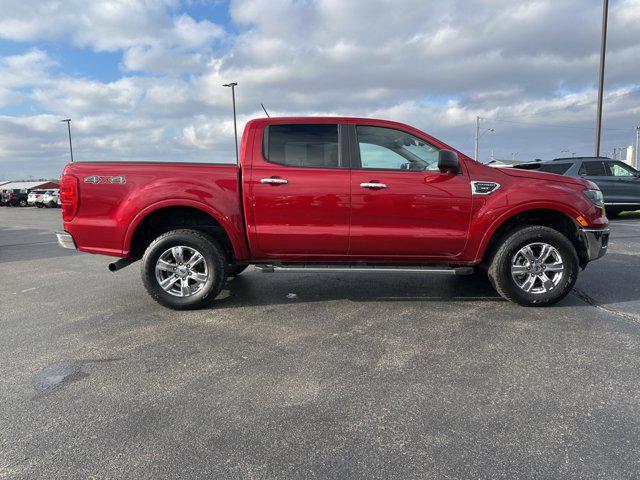 used 2020 Ford Ranger car, priced at $29,994