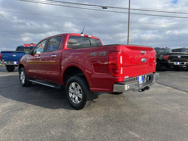 used 2020 Ford Ranger car, priced at $29,994