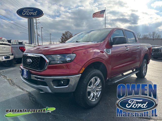 used 2020 Ford Ranger car, priced at $31,194