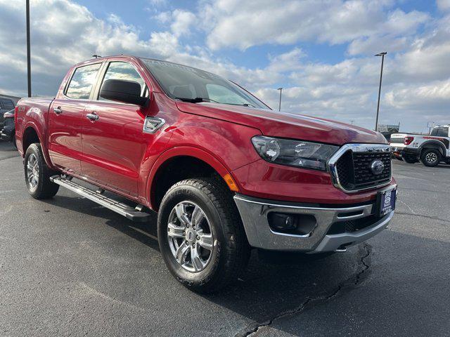 used 2020 Ford Ranger car, priced at $29,994