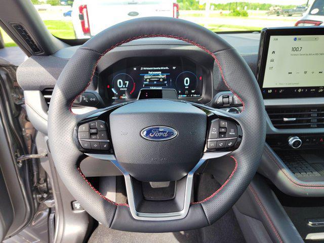 new 2025 Ford Explorer car, priced at $52,260