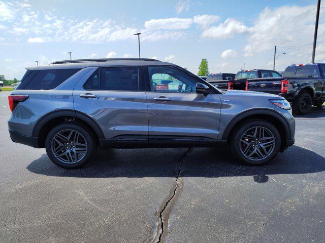 new 2025 Ford Explorer car, priced at $52,260