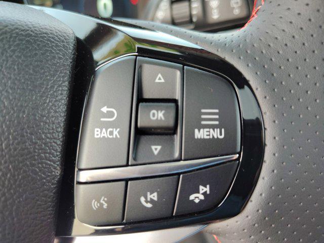 new 2025 Ford Explorer car, priced at $52,260