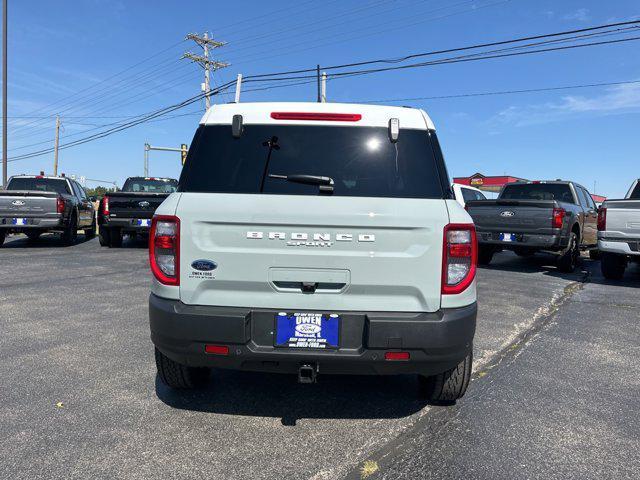 new 2024 Ford Bronco Sport car, priced at $34,439