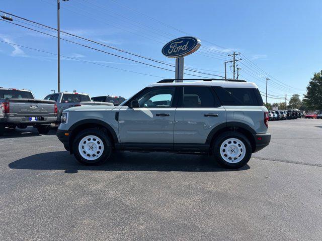 new 2024 Ford Bronco Sport car, priced at $34,439