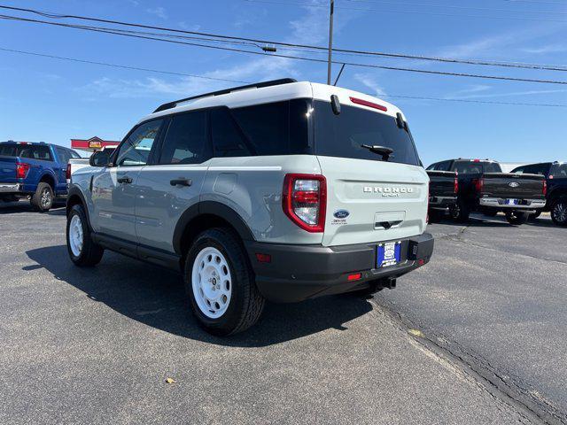 new 2024 Ford Bronco Sport car, priced at $34,439