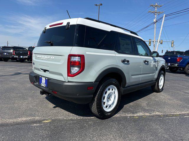 new 2024 Ford Bronco Sport car, priced at $34,439