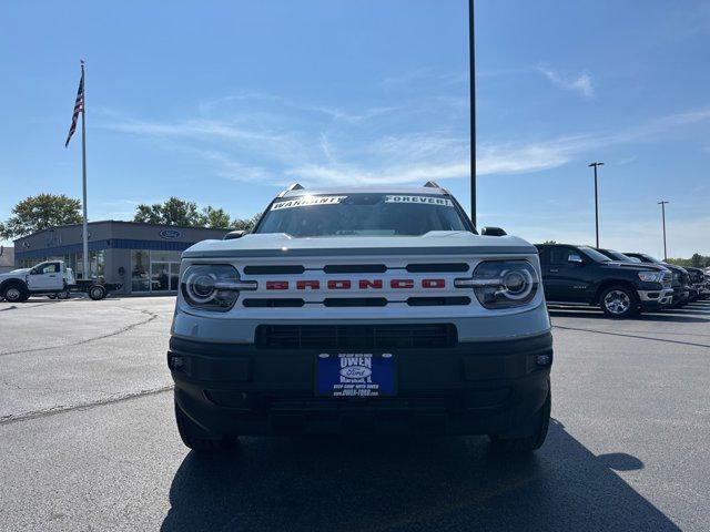 new 2024 Ford Bronco Sport car, priced at $34,439