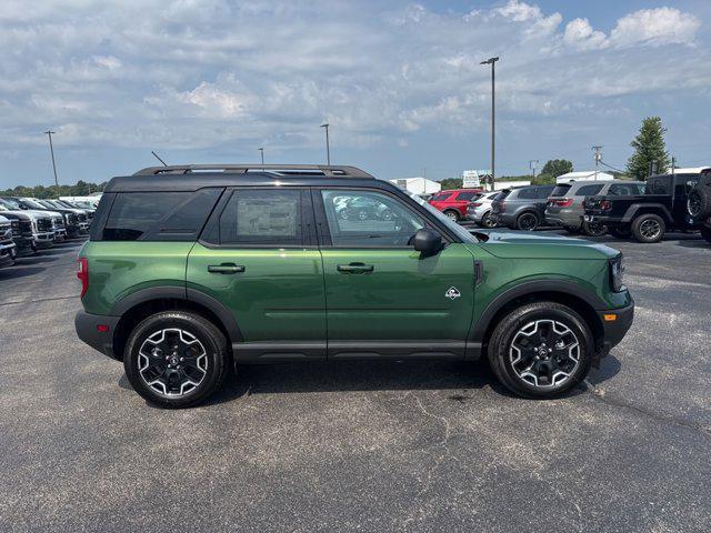 new 2025 Ford Bronco Sport car, priced at $37,374