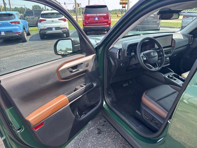 new 2025 Ford Bronco Sport car, priced at $37,374