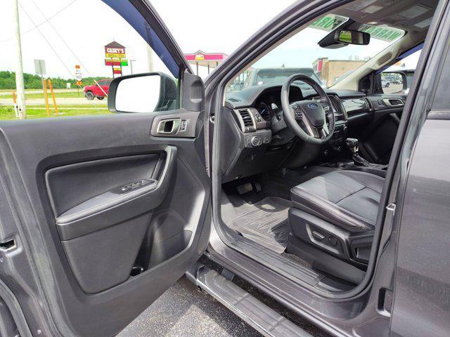 used 2020 Ford Ranger car, priced at $29,993