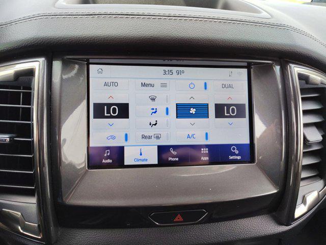 used 2020 Ford Ranger car, priced at $29,993
