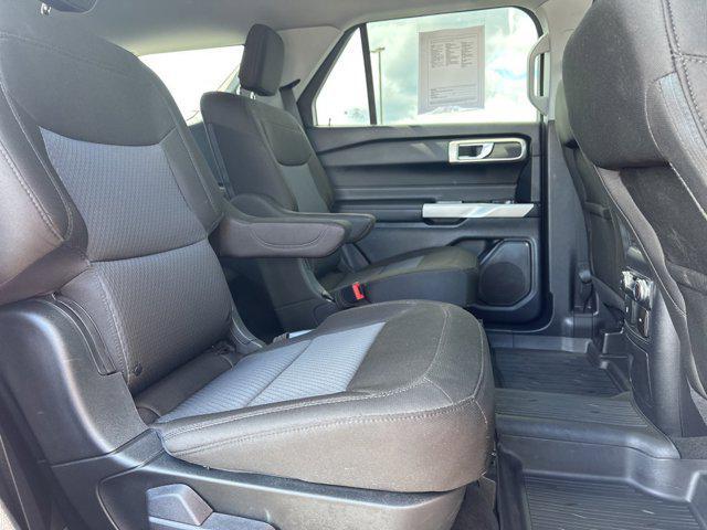 used 2022 Ford Explorer car, priced at $34,994