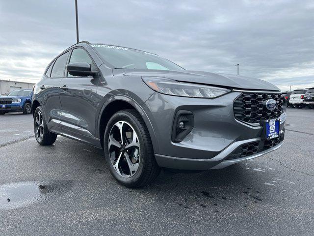 new 2024 Ford Escape car, priced at $38,388