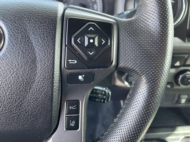 used 2022 Toyota Tacoma car, priced at $37,733