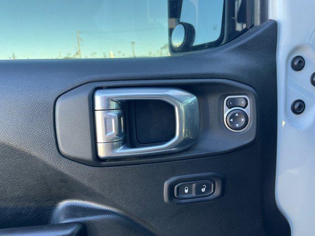 used 2021 Jeep Gladiator car, priced at $29,494