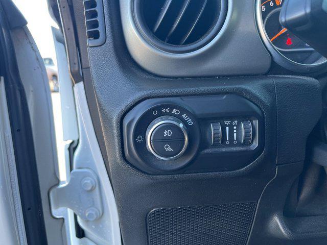 used 2021 Jeep Gladiator car, priced at $29,494