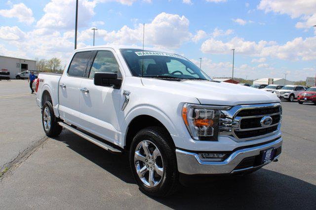 new 2023 Ford F-150 car, priced at $60,376