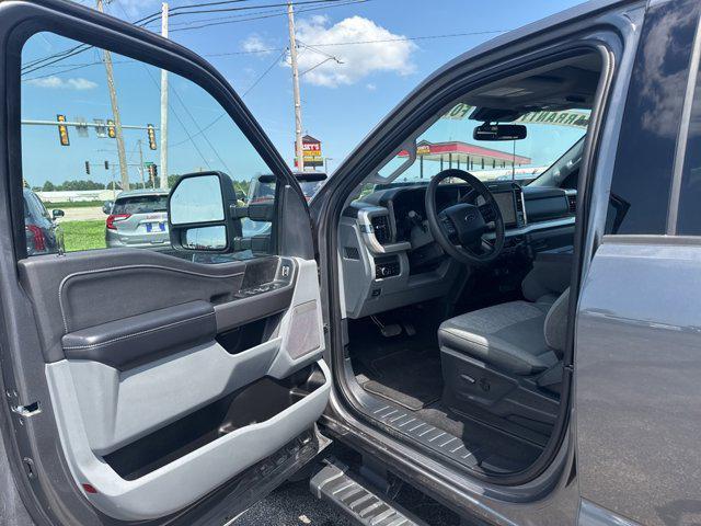 used 2025 Ford F-250 car, priced at $71,500