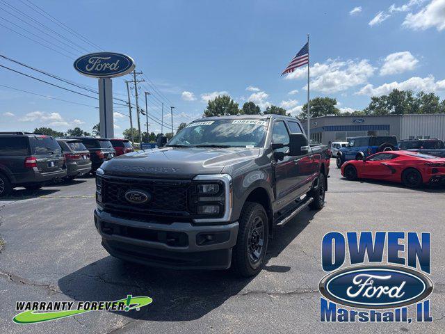used 2025 Ford F-250 car, priced at $71,500