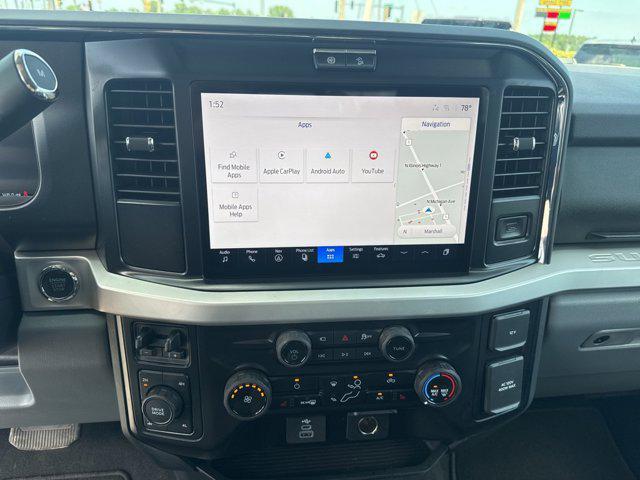 used 2025 Ford F-250 car, priced at $71,500