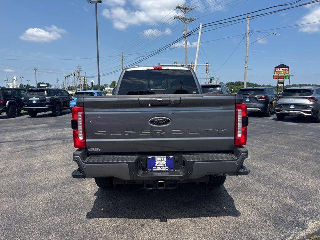 used 2025 Ford F-250 car, priced at $71,500
