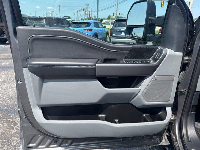 used 2025 Ford F-250 car, priced at $71,500