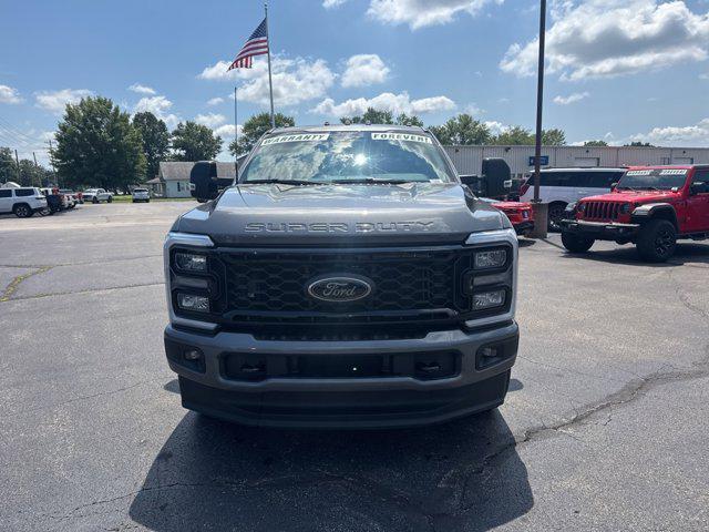 used 2025 Ford F-250 car, priced at $71,500
