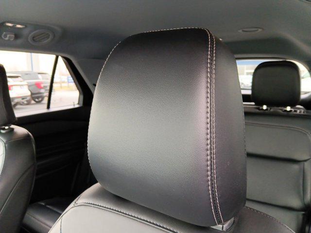 used 2024 Ford Explorer car, priced at $35,994