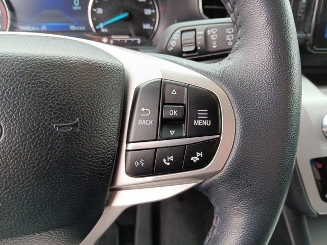 used 2024 Ford Explorer car, priced at $35,994