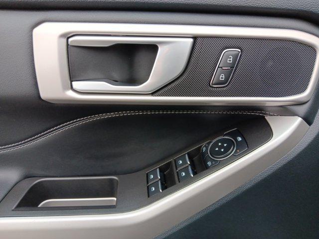 used 2024 Ford Explorer car, priced at $35,994