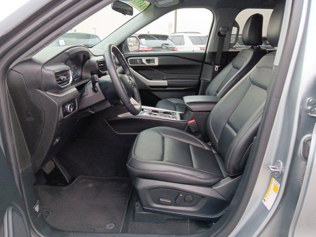 used 2024 Ford Explorer car, priced at $35,994