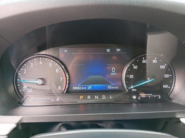 used 2024 Ford Explorer car, priced at $35,994