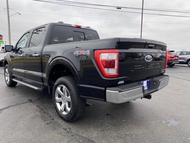 new 2023 Ford F-150 car, priced at $65,885