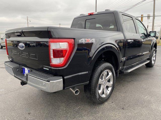 new 2023 Ford F-150 car, priced at $65,885