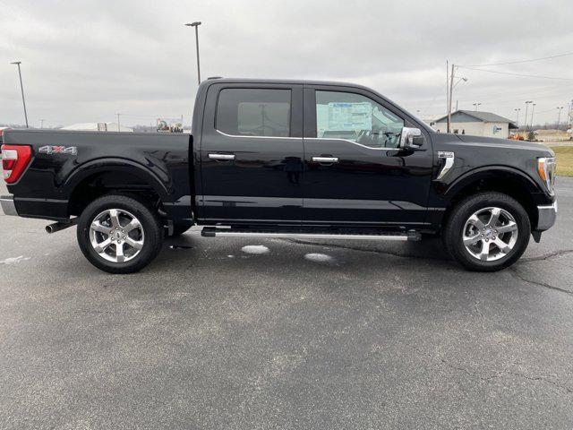 new 2023 Ford F-150 car, priced at $65,885