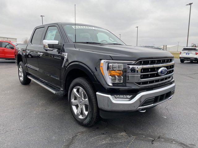 new 2023 Ford F-150 car, priced at $65,885