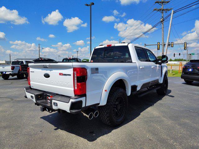 new 2025 Ford F-250 car, priced at $114,759